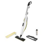 image produit du balai vapeur Kärcher SC3 Upright et ses accessoires