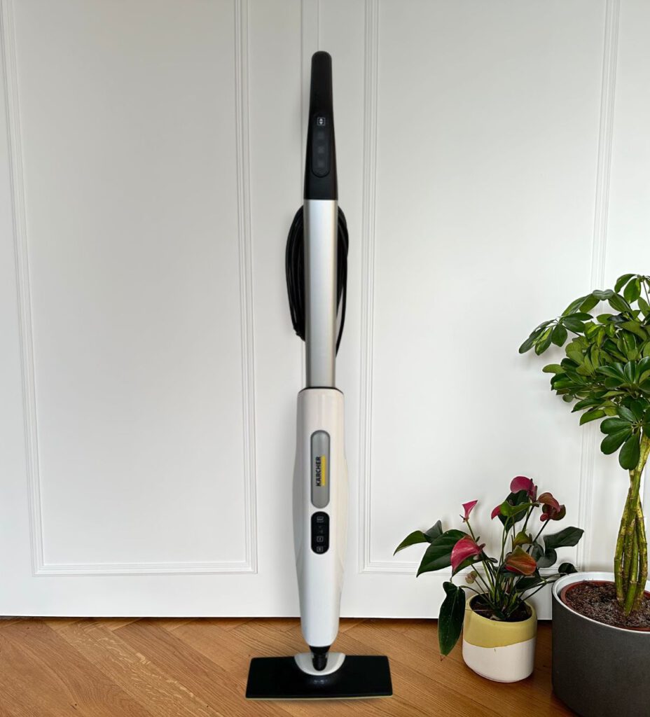 le balai vapeur Kärcher SC3 Upright